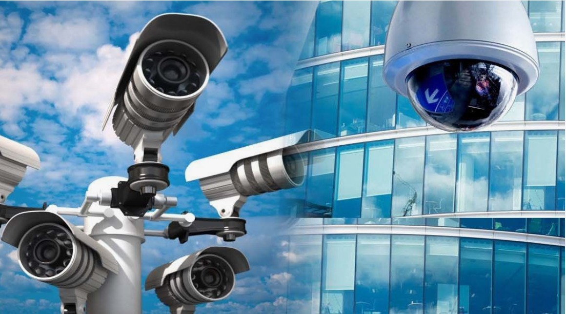Cctv Surveillance Installations