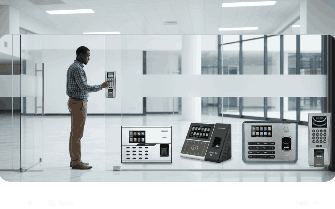 Biometric Access Control Systems